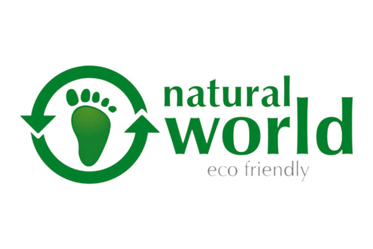 Logo Marke Natural World
